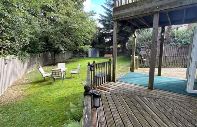 Blaydonburn - Sleeps 4,5 - Parking - Hottub - Yard - Photo 19