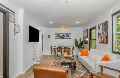 Black Cabin Getaway in Woods I Valpo - Foto 23