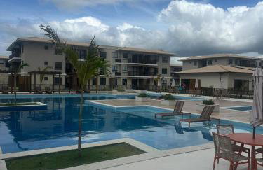 Apartamento pé na areia praias do Sul - Foto 1