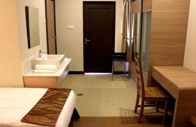 Riverside Residence by Gina Suite - Foto 5