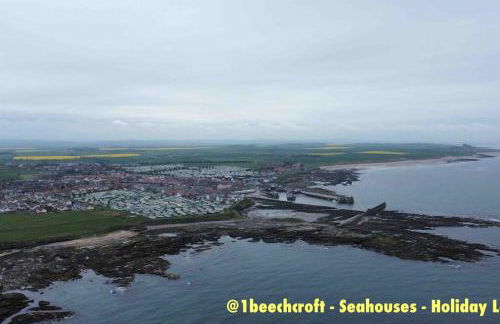 1 Beechcroft Cottage - Seahouses Northumberland - Photo 33