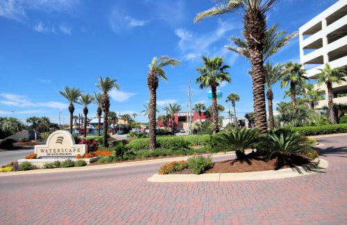 Waterscape C605 - Top Floor Beach Views - Free Beach Service - Interior Facing! - Foto 40