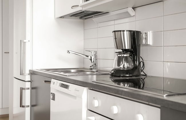 Kotimaailma Apartments Jyväskylä - Foto 32