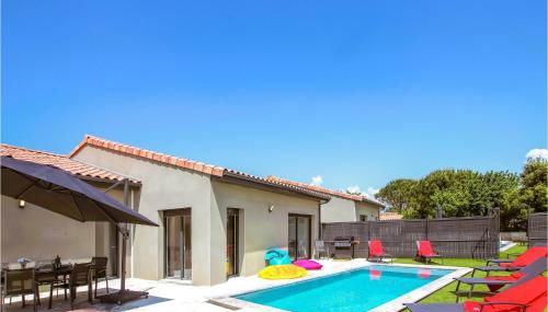 Lovely Home In Cléon D'andran - Foto 1