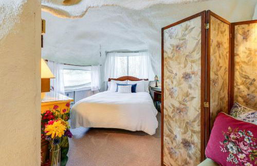 Less Than 6 Mi to Arlington Whimsical Stone Abode! - Foto 19