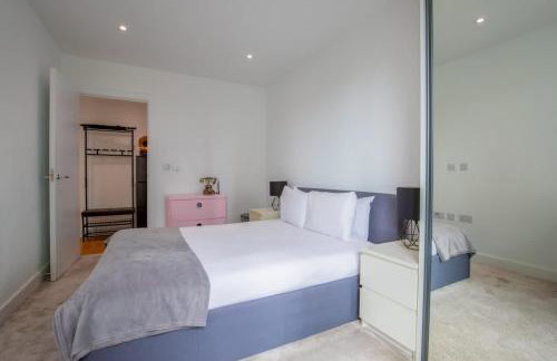 Modern Cozy 1Bed Flat Balcony Near Kilburn Station TG-GH-15-Fred - Foto 8