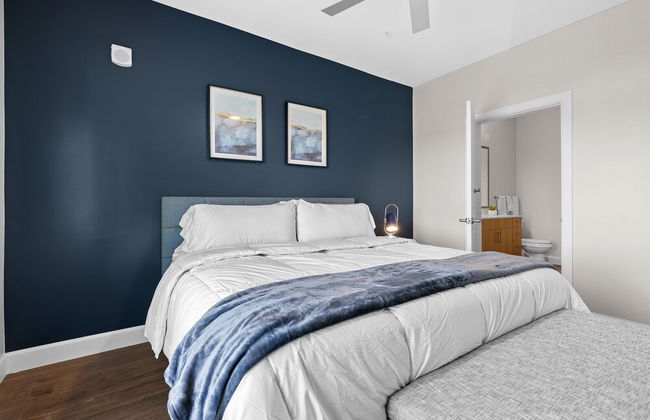 Beverly Hills Penthouse Suite - Foto 8