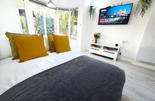 Luxurious Apartment with Patio in Covent Garden - Foto 1