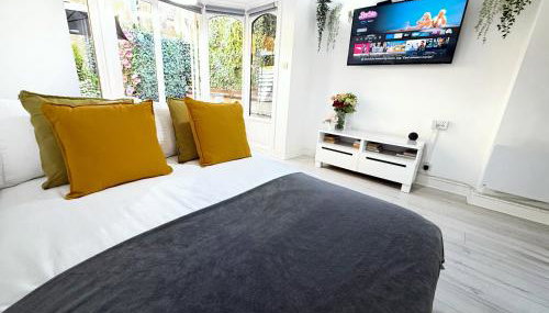 Luxurious Apartment with Patio in Covent Garden - Foto 1