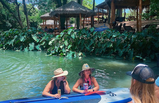 Son's Rio Cibolo - Glamping Cabin E - Foto 62