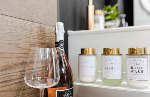 Luxury Nest 10 Guests Free Parking Middlesbrough - Photo 32