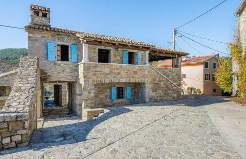 Villa Denis Village in Central Istria for 28 people pet friendly complex of 4 stone houses - Photo 20