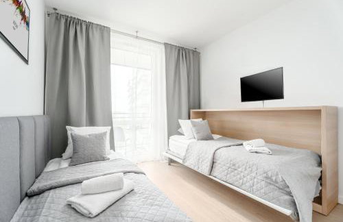 Warsaw Capital Comfort Apartments - Foto 2