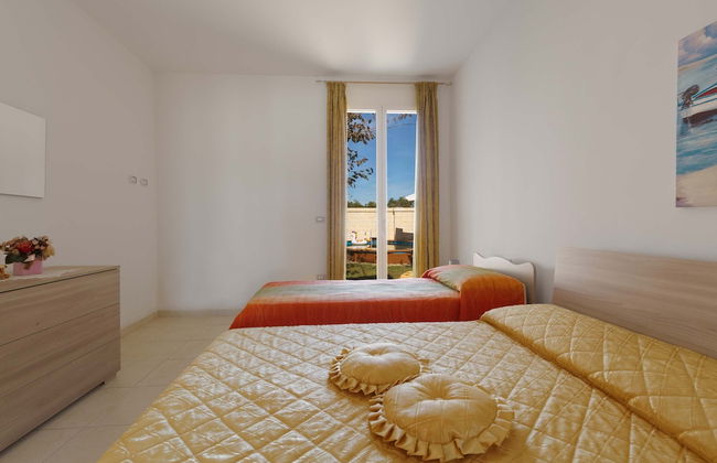 2092 Villa Il Fenicottero Salentino - Foto 16