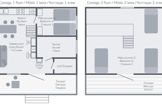 Holiday Village Kukkapää - Foto 10