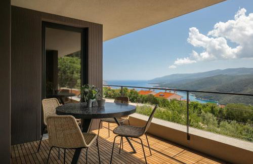 Oltremare Premium suite apartment w/pool in Rabac - Foto 1