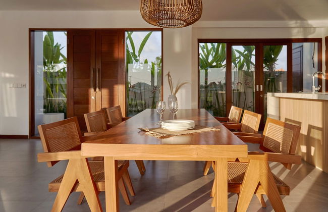 Om Cemagi Beach Villa - Foto 60