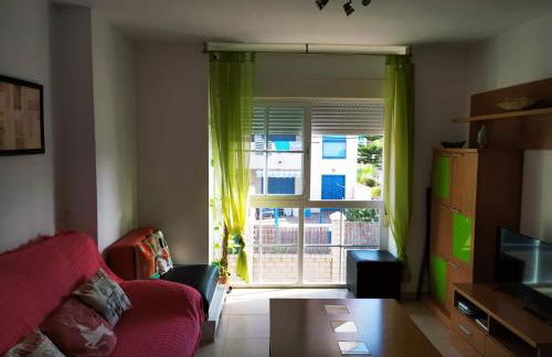 Precioso apartamento con garaje en Avenida Andalucía 77 playa Mezquitilla - Foto 4