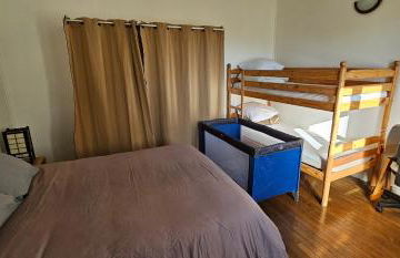 Appartement F2 Orléans 42m2, parking, 4 couchages et lit bébé - Foto 12