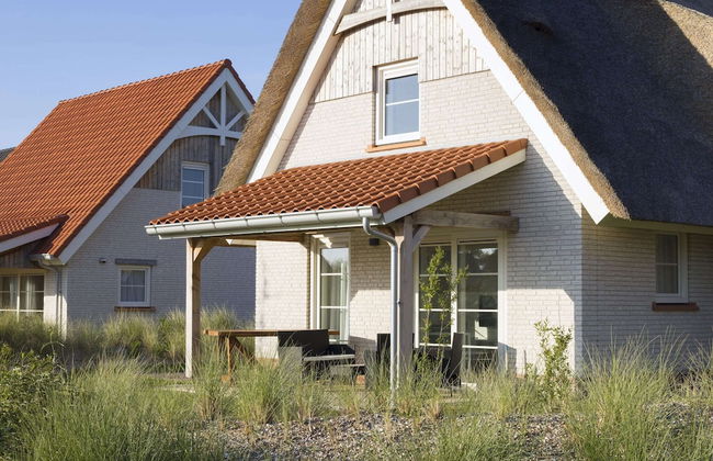 Villa Near Nieuwvliet Beach With Sauna - Photo 23