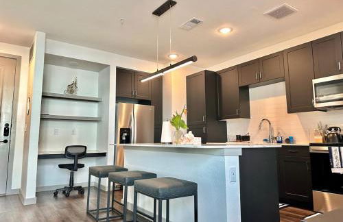 Cozy apartment near downtown HTX - Foto 7