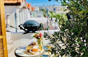 Nice - Little Studio with Sunny Terrace - Foto 2