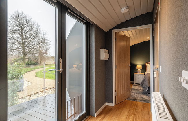 Unique 1 BD Eco-Retreat in Old Chalford - Foto 62