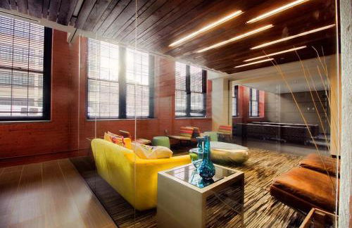 Landing Stylish 1BD Courtyard Gym - Foto 16