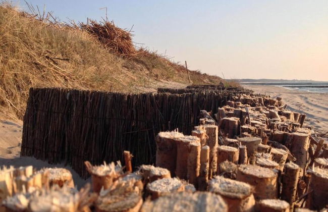 Apartment in a Stylish House in the Countryside Near the Sea - Photo 29