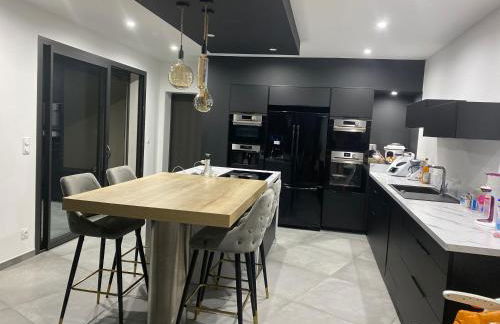 Villa avec vue panoramique sur les Cévennes - Foto 13