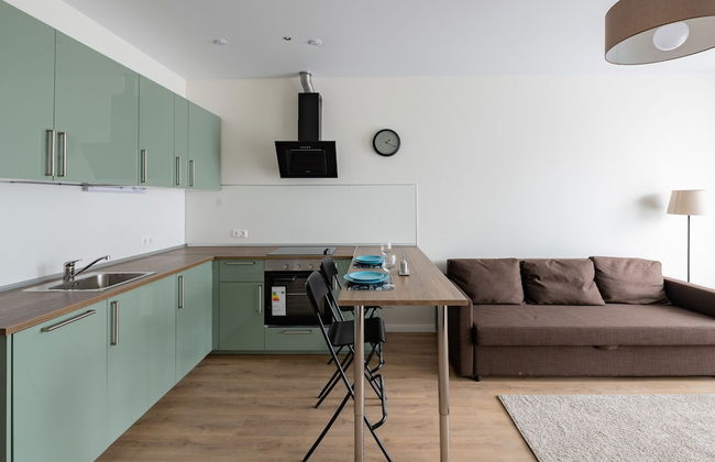 Prime Host apartments on CSKA 79 - Foto 2