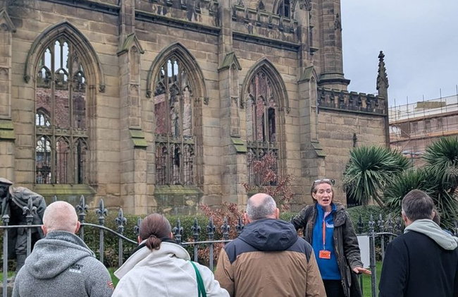 Quirky & Historic Pubs di Liverpool Superbo tour a piedi - Foto 20