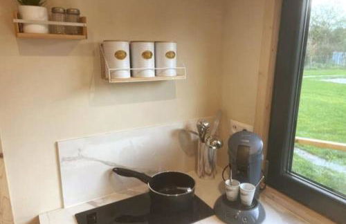 Tiny house au cœur du marais - Foto 27