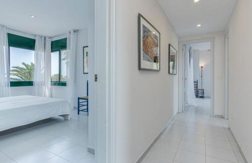 Casa de lujo en primera línea: piscina, A/A, Wi-Fi, barbacoa, jardín, 50m de la playa. - ES-89-113 - Foto 7