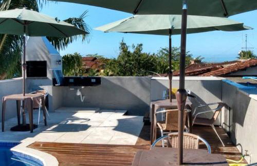 4suites arcond wifi600meg cond fech prox praia - Foto 21