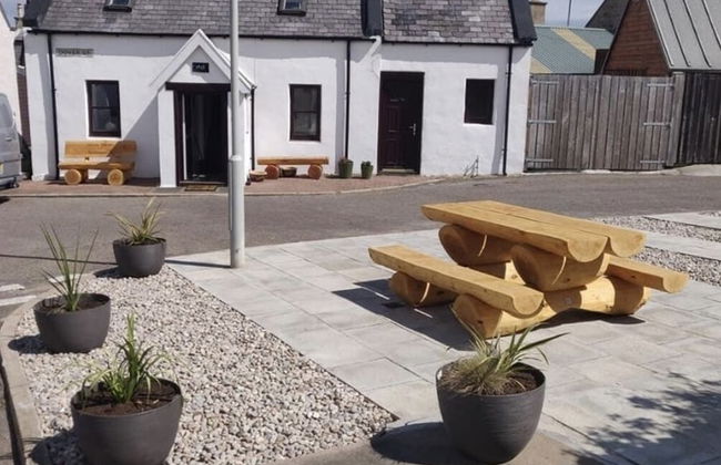 4-bed Cottage in Portknockie, Near Cullen, Moray - Photo 14