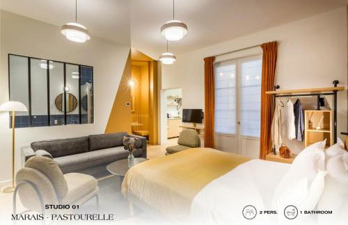 Beauquartier - Marais Pastourelle - Foto 12