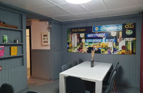 Exclusive Apartment in St Pauli, Only for Men! - Foto 15