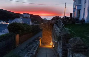 Ocean View - Ground Floor Cottage Apartment - Little Haven - Foto 49