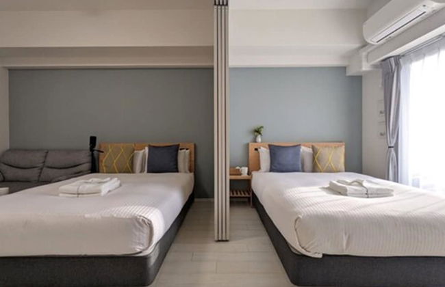 Eslead Hotel Namba Daikokucho - Foto 27