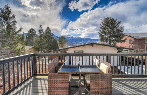 PeakView Lil Lux! Hot Tub & Mountain Views - Foto 26