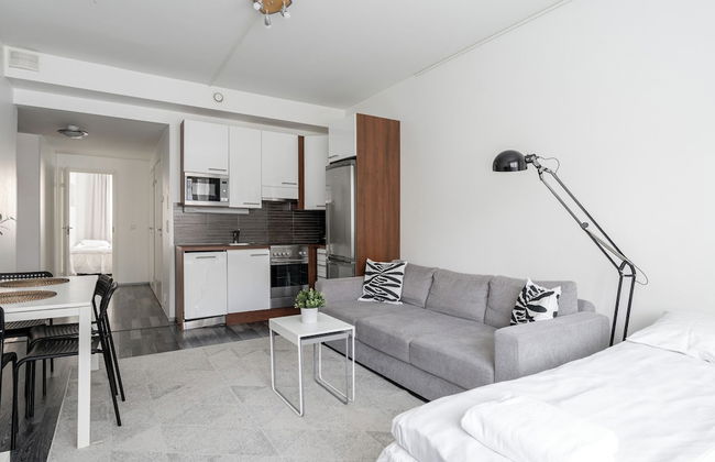 1BR Downtown Apt with Sauna, Hosts up to 8 Guests - Foto 10