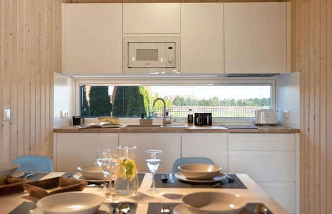 Luxury Holiday Homes, Swimming Pool, Sarbinowo - Foto 4