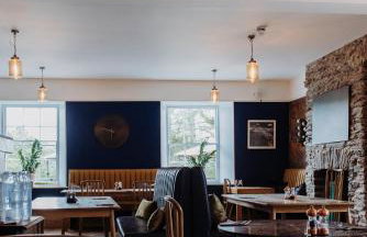 Devils Falls at the Luxury Hafod Hotel Aberystwyth - Foto 55