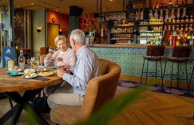 Restyled Apartment on the Markermeer - Foto 12