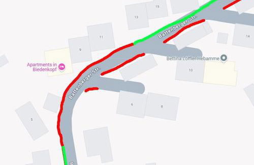 Monteurwohnung Biedenkopf - Foto 17