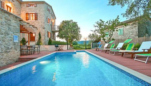 Villa Angela e Giovanni - Foto 2, sunbed