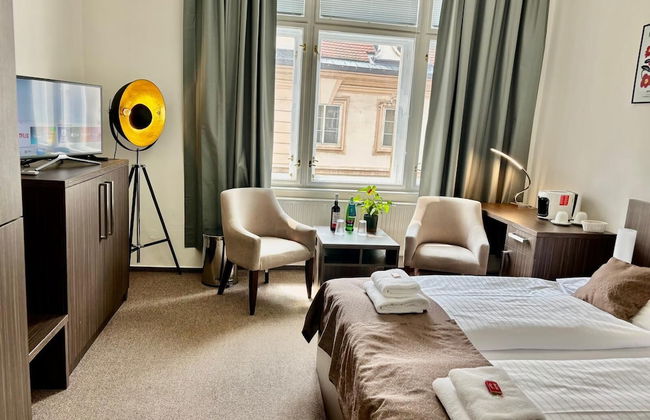 Apartments Embassy by LH - Foto 14