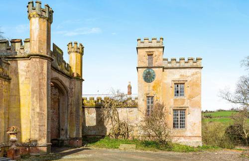 Apartment At Llanerchydol Hall - Foto 15
