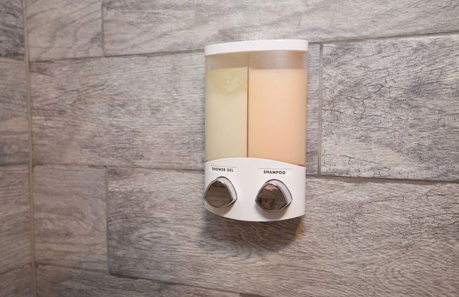 Boston Back Bay Brand New Condo Sleeps 8 - Foto 14